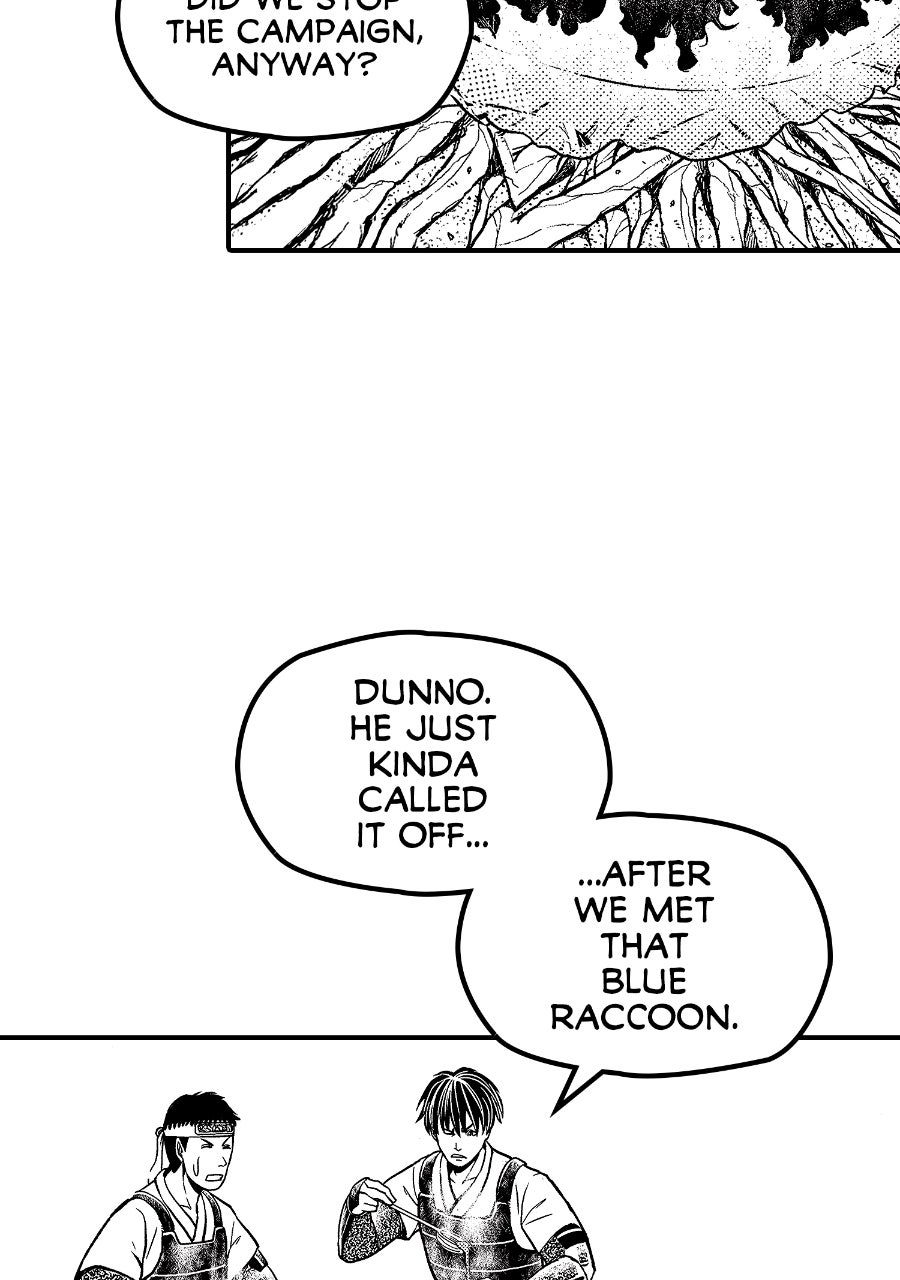 Read Stitch & the Samurai chapter 4 image 7 on Lezhin