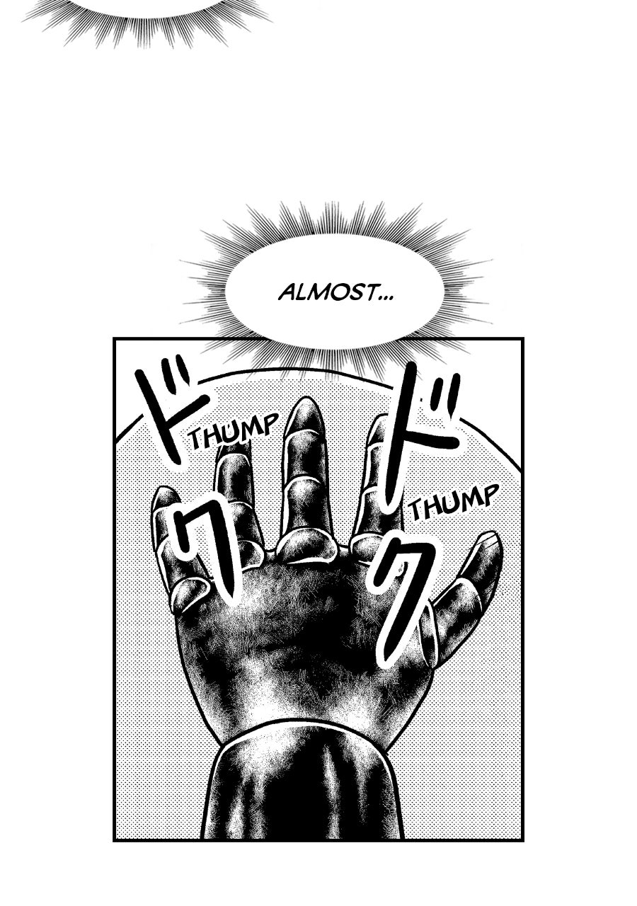 Read Stitch & the Samurai chapter 5 image 10 on Lezhin