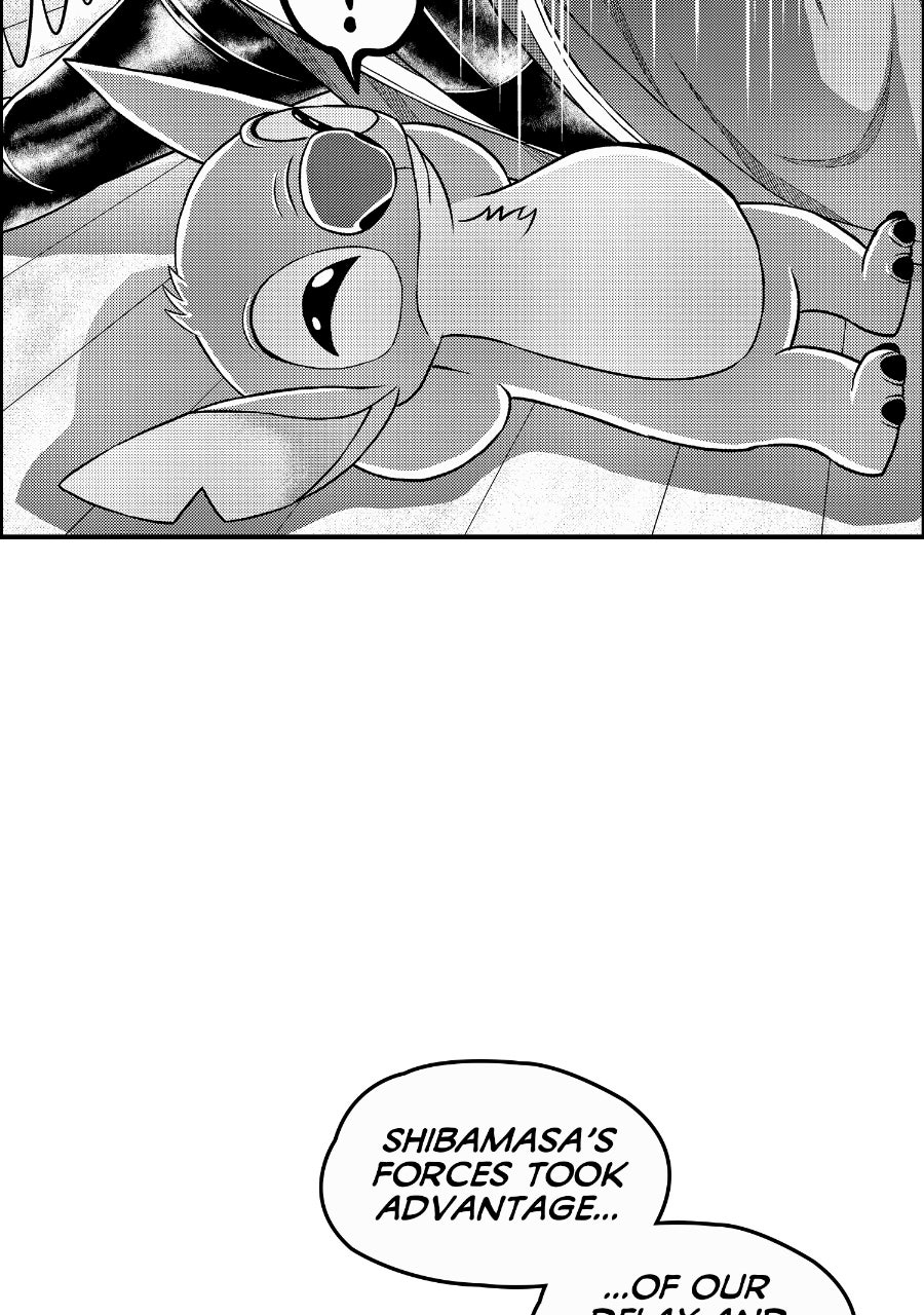Read Stitch & the Samurai chapter 5 image 12 on Lezhin