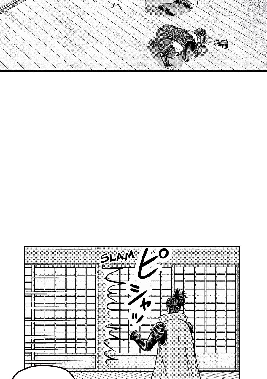 Read Stitch & the Samurai chapter 5 image 17 on Lezhin