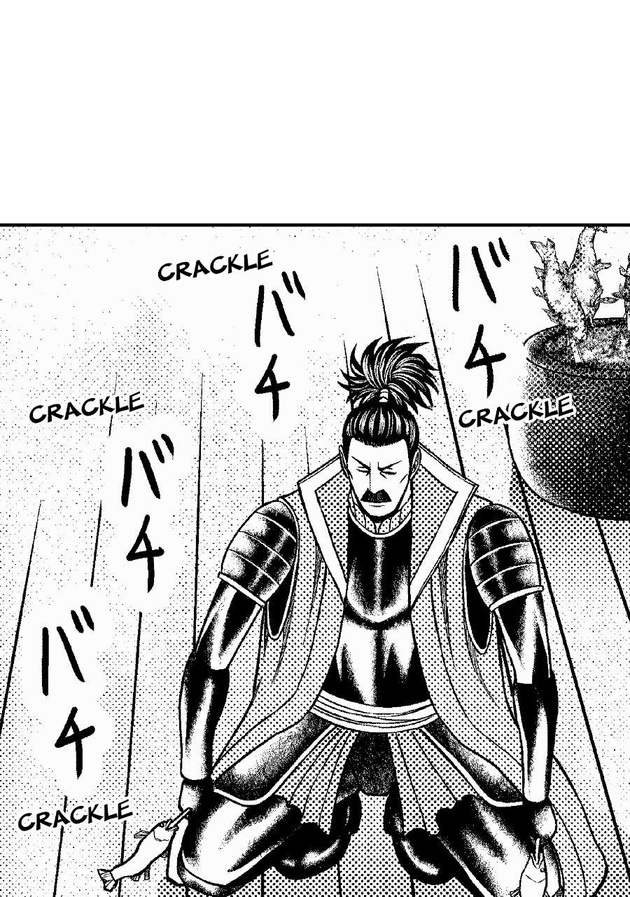 Read Stitch & the Samurai chapter 5 image 2 on Lezhin
