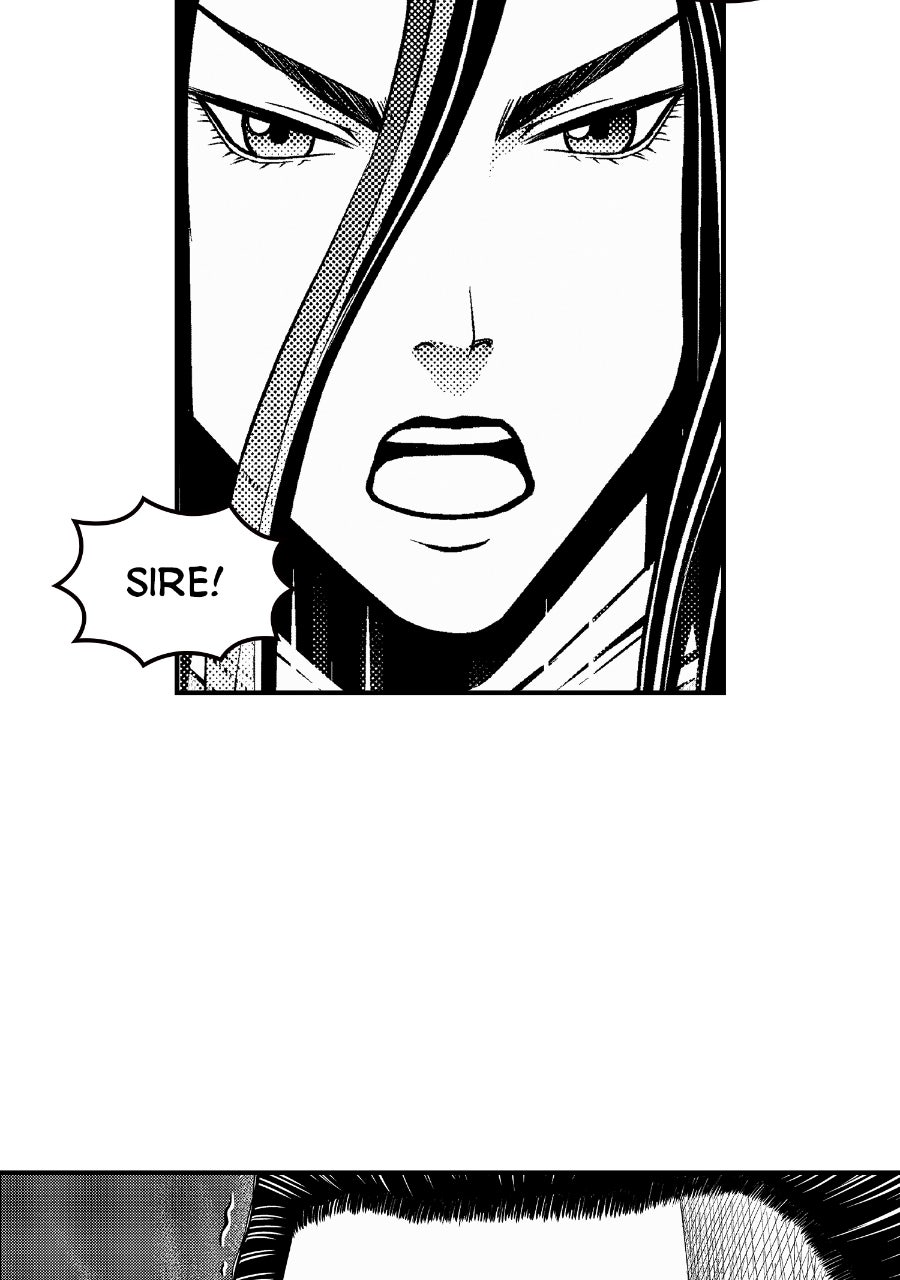 Read Stitch & the Samurai chapter 5 image 21 on Lezhin