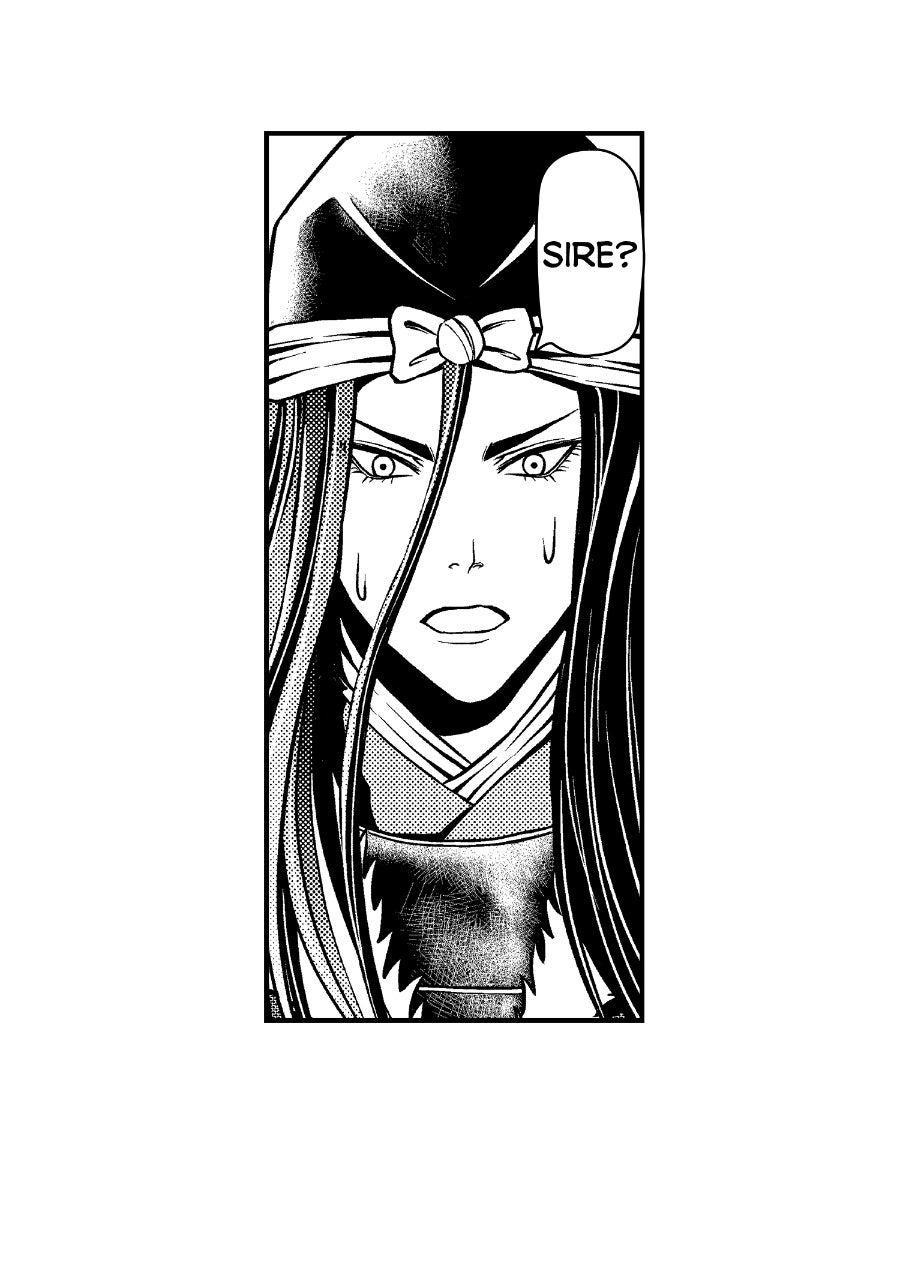 Read Stitch & the Samurai chapter 5 image 23 on Lezhin