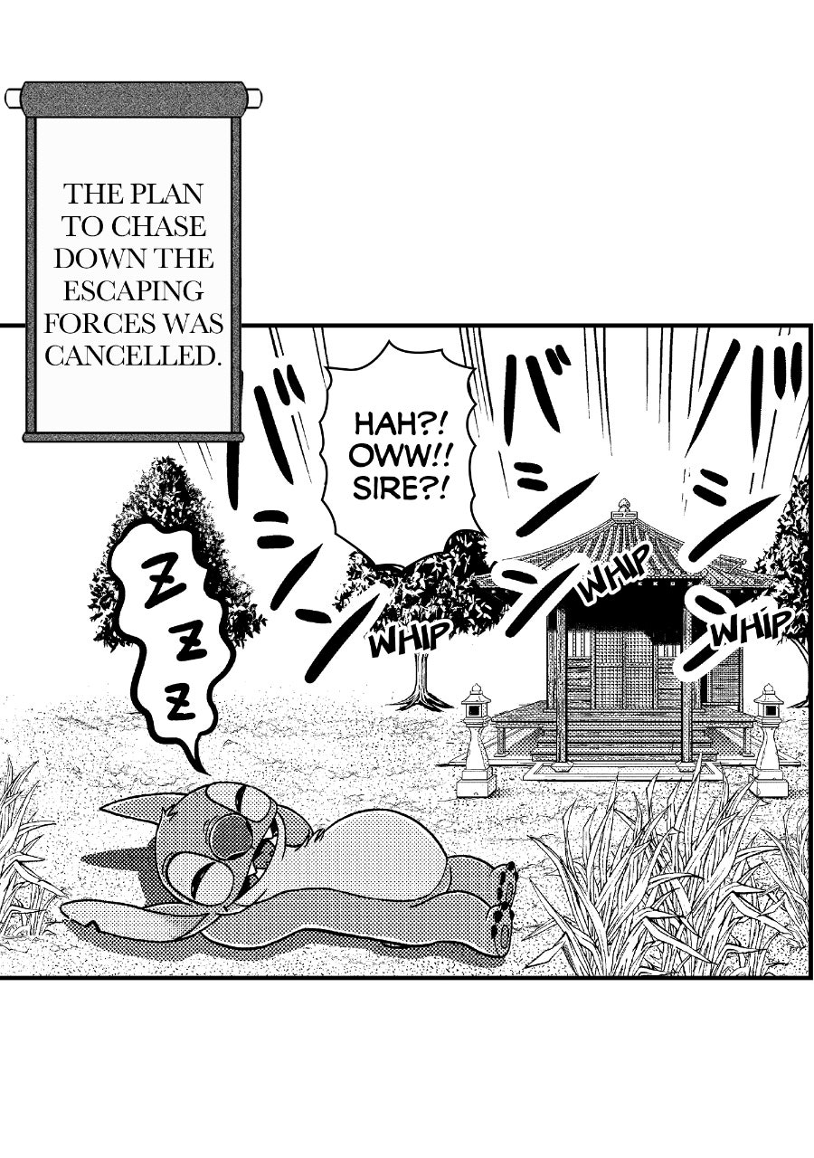 Read Stitch & the Samurai chapter 5 image 24 on Lezhin