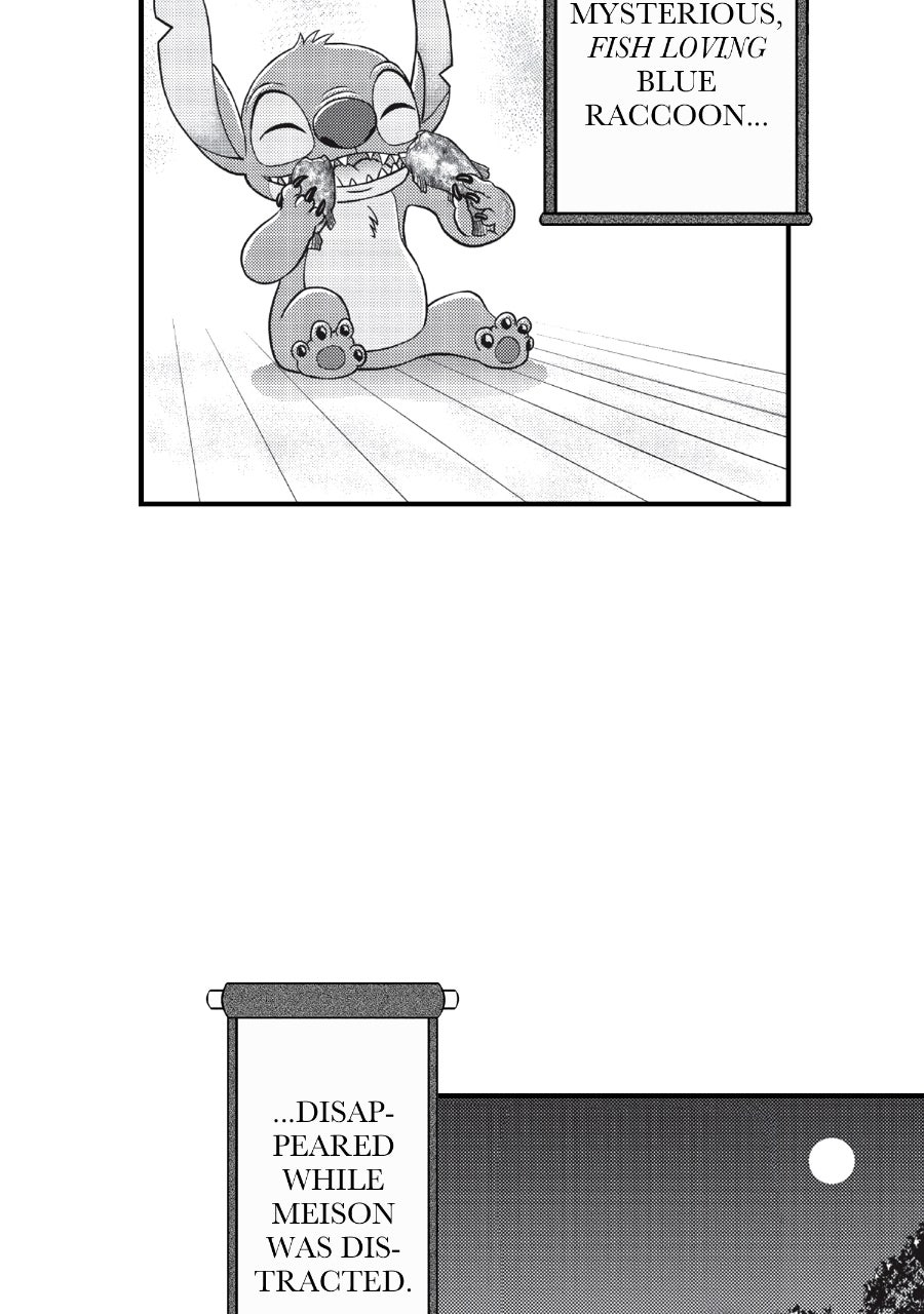 Read Stitch & the Samurai chapter 5 image 28 on Lezhin