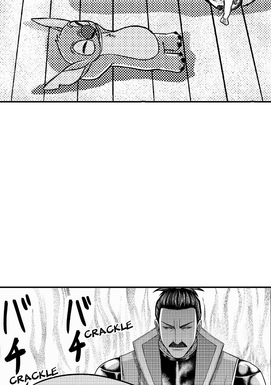 Read Stitch & the Samurai chapter 5 image 3 on Lezhin