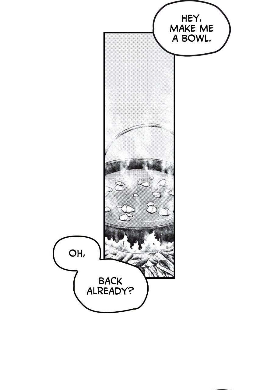 Read Stitch & the Samurai chapter 5 image 31 on Lezhin