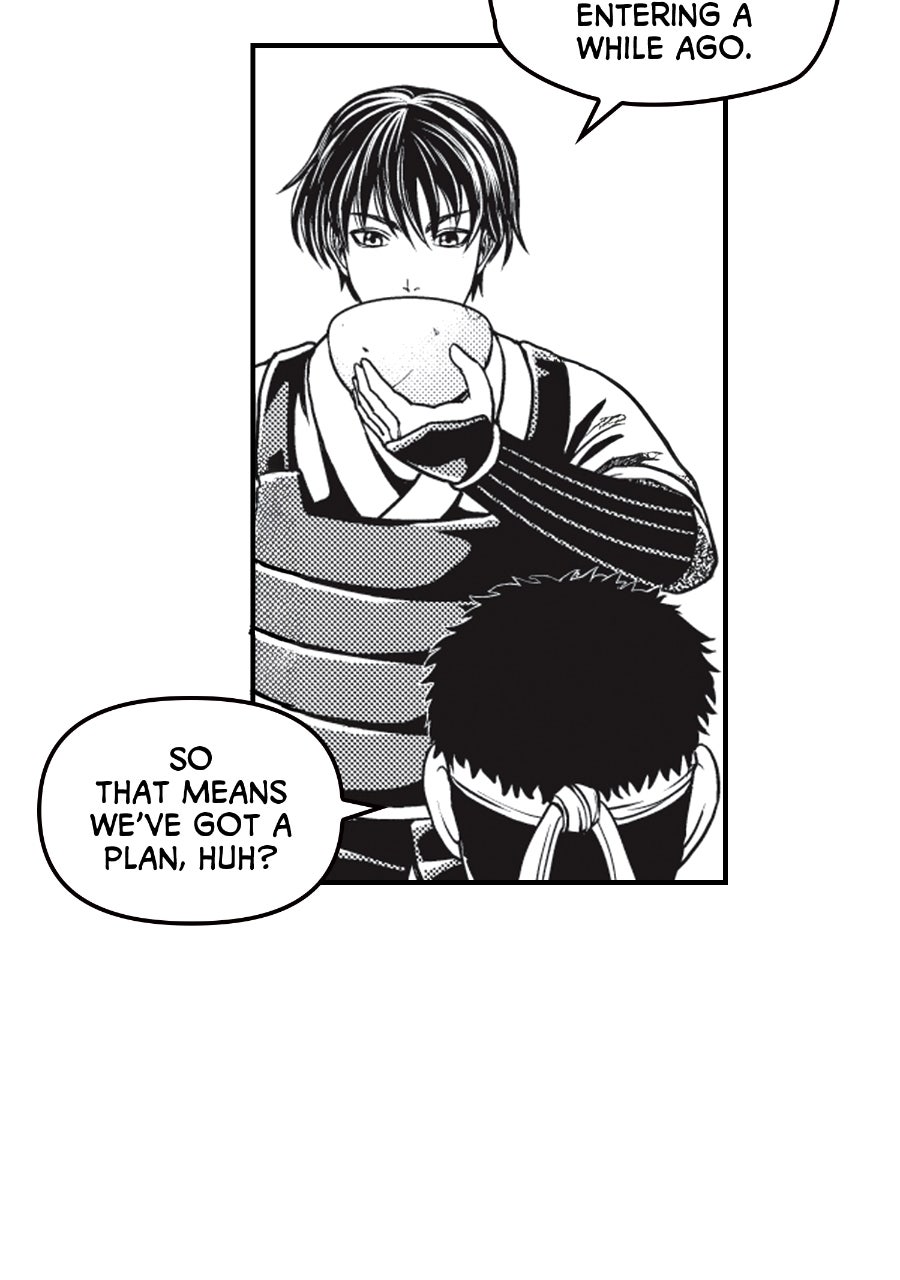 Read Stitch & the Samurai chapter 5 image 33 on Lezhin