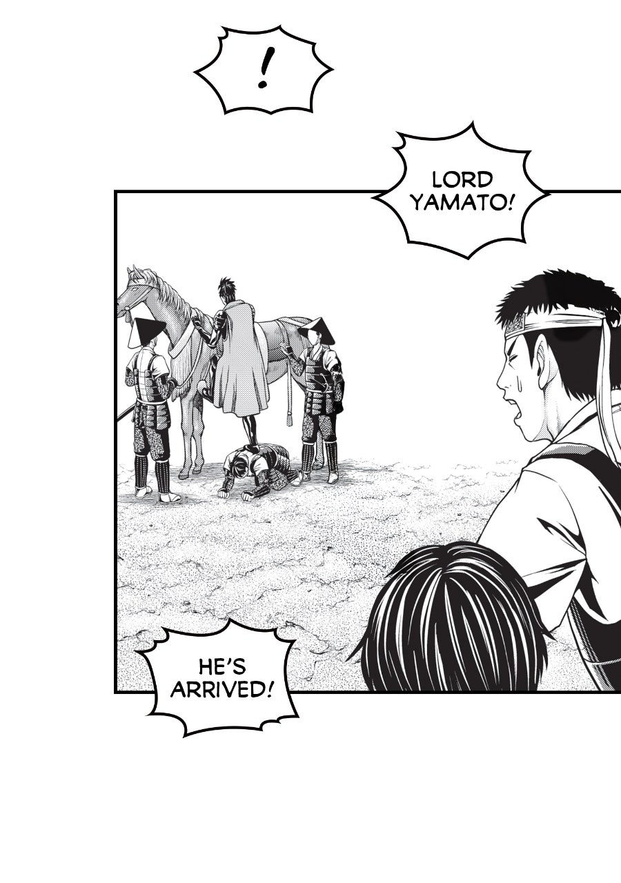 Read Stitch & the Samurai chapter 5 image 35 on Lezhin