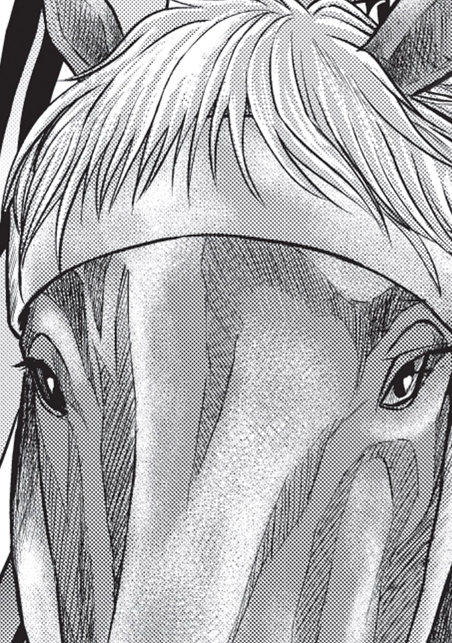 Read Stitch & the Samurai chapter 5 image 38 on Lezhin