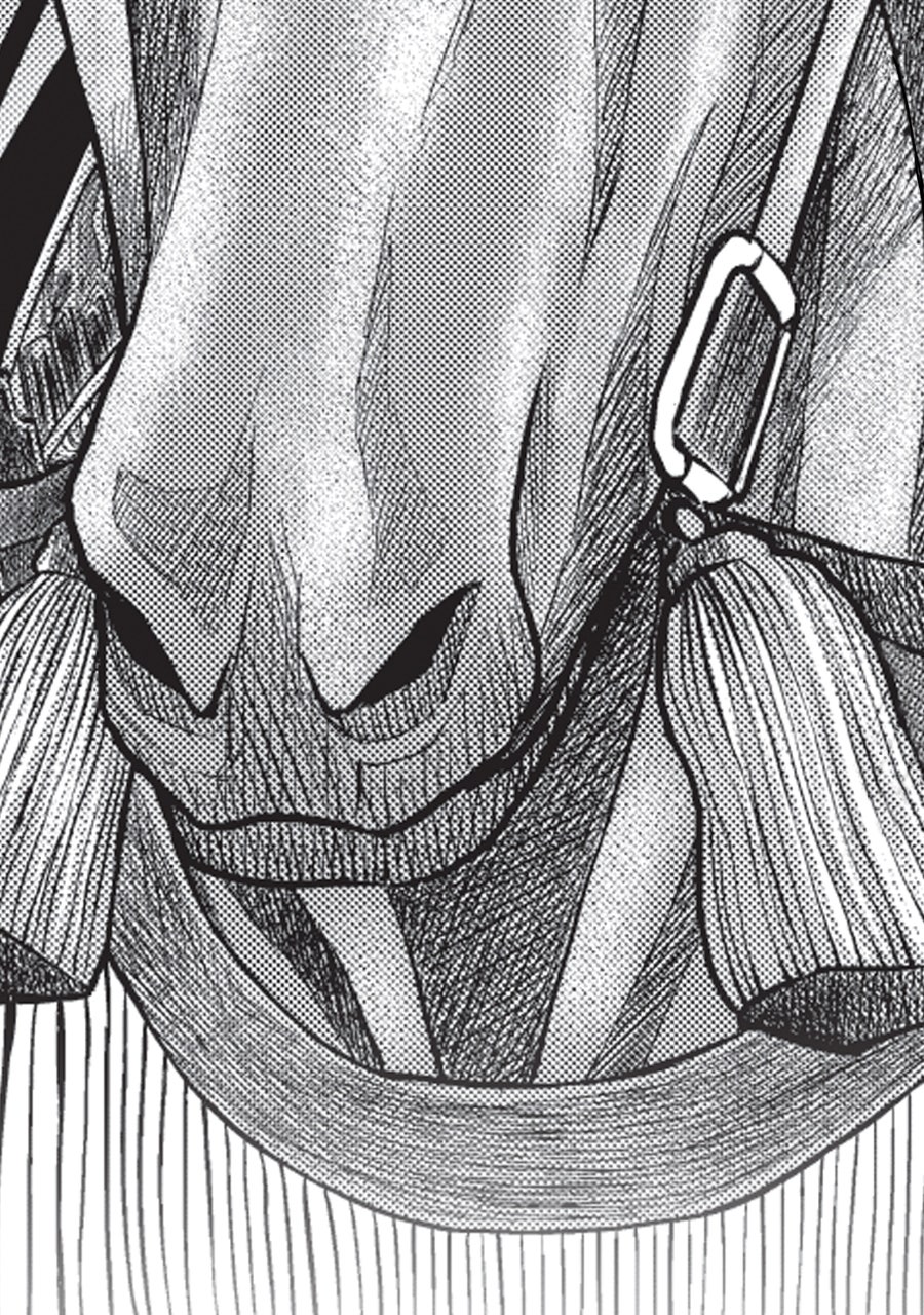 Read Stitch & the Samurai chapter 5 image 39 on Lezhin