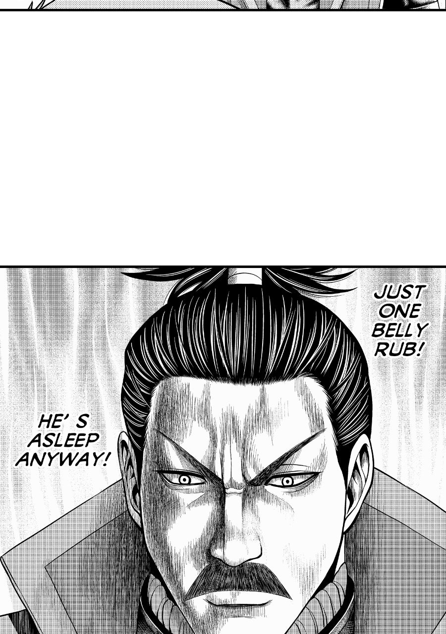 Read Stitch & the Samurai chapter 5 image 4 on Lezhin