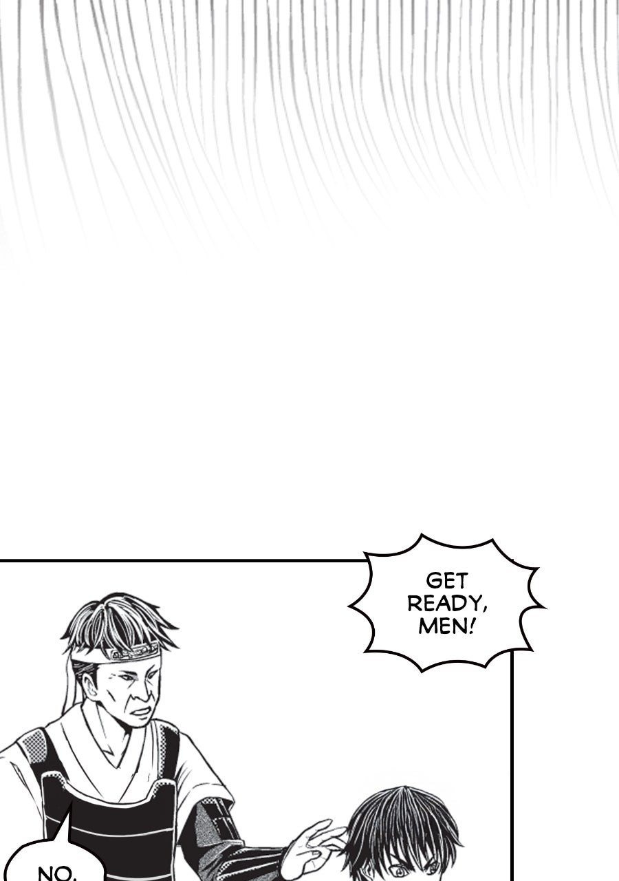 Read Stitch & the Samurai chapter 5 image 40 on Lezhin