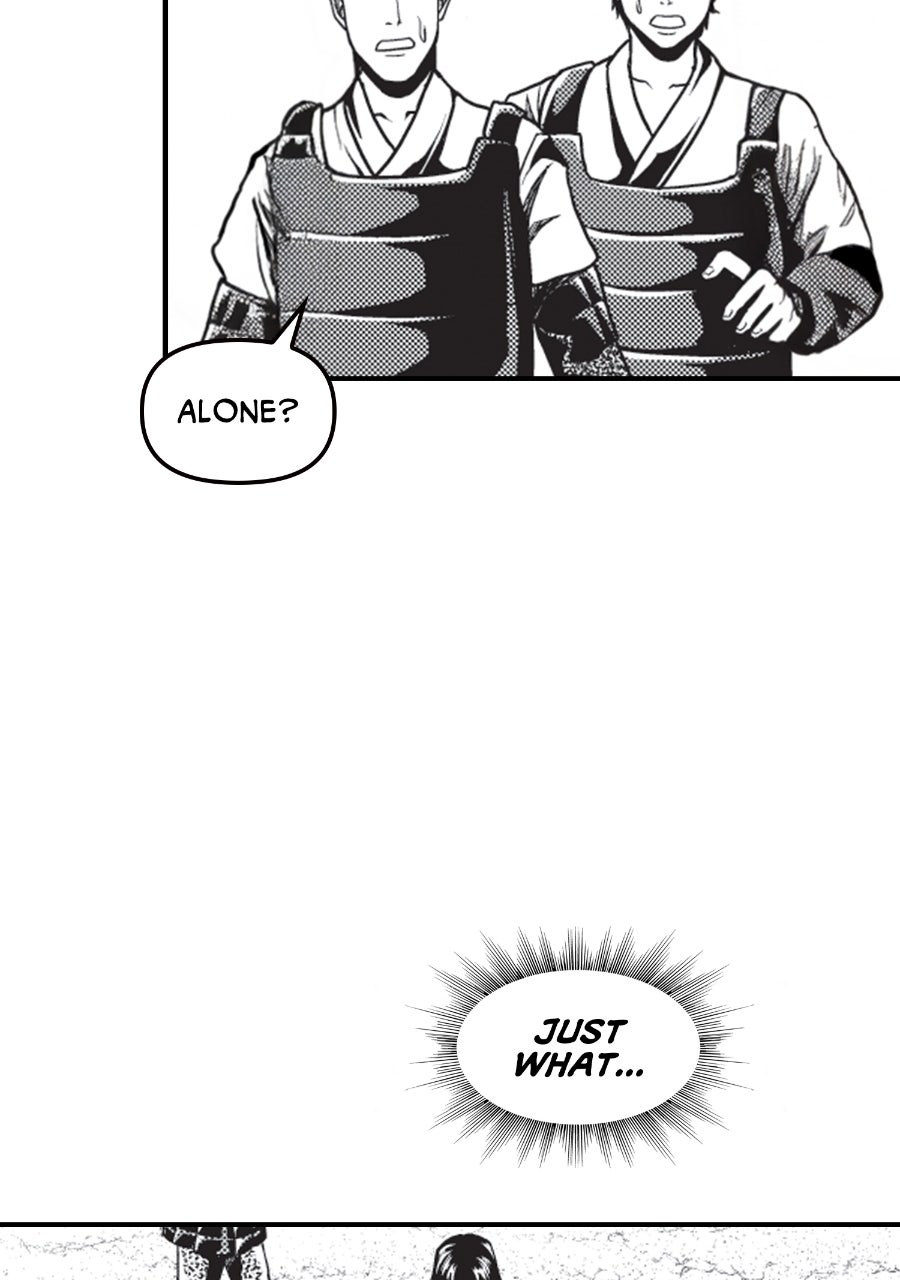Read Stitch & the Samurai chapter 5 image 42 on Lezhin