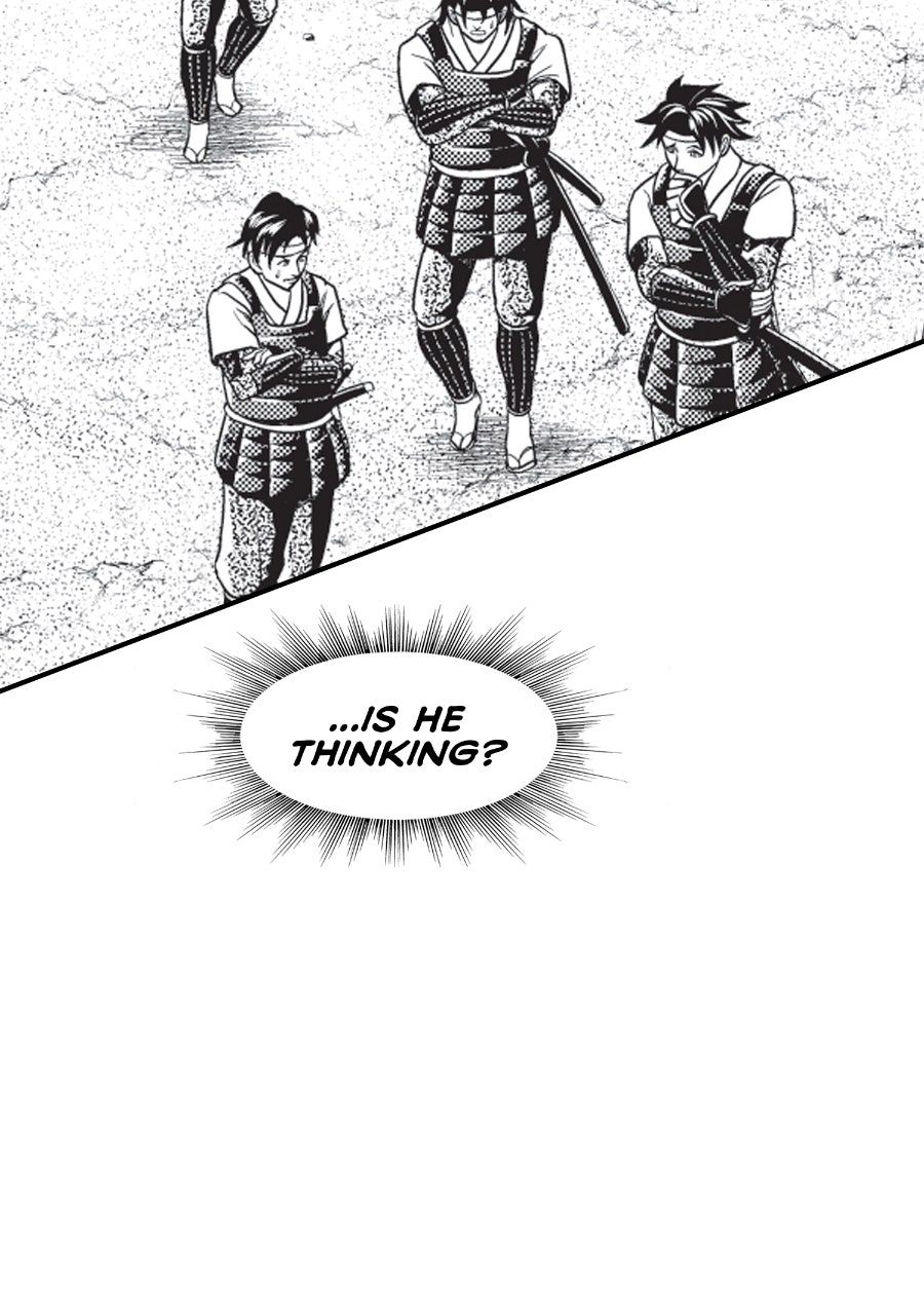 Read Stitch & the Samurai chapter 5 image 43 on Lezhin