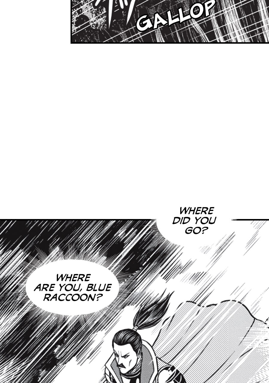 Read Stitch & the Samurai chapter 5 image 45 on Lezhin