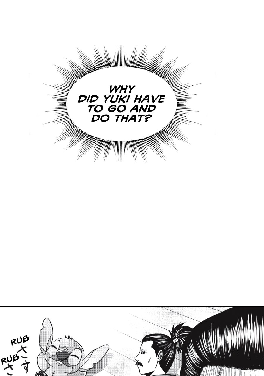 Read Stitch & the Samurai chapter 5 image 47 on Lezhin