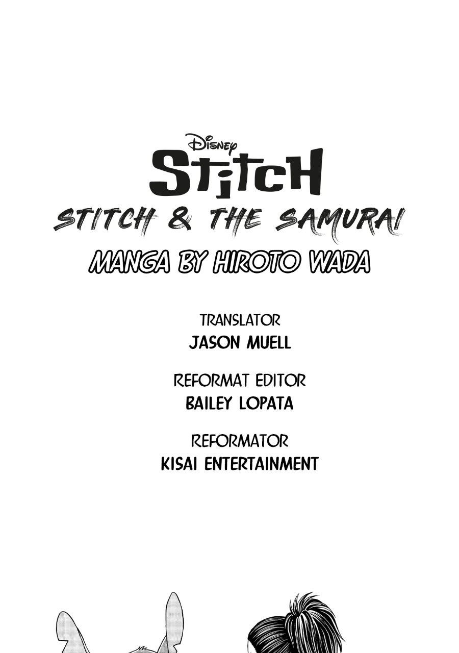 Read Stitch & the Samurai chapter 5 image 51 on Lezhin