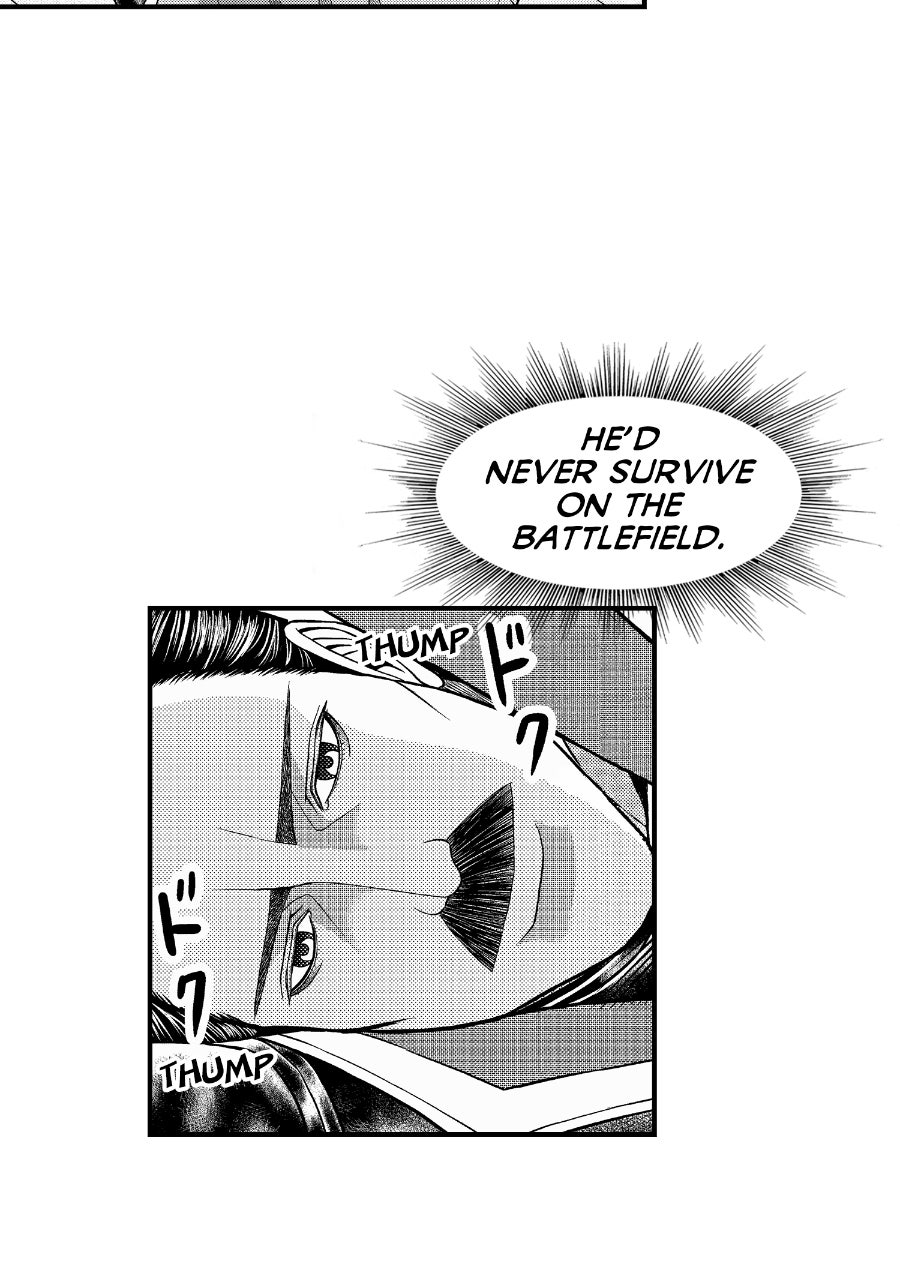 Read Stitch & the Samurai chapter 5 image 7 on Lezhin