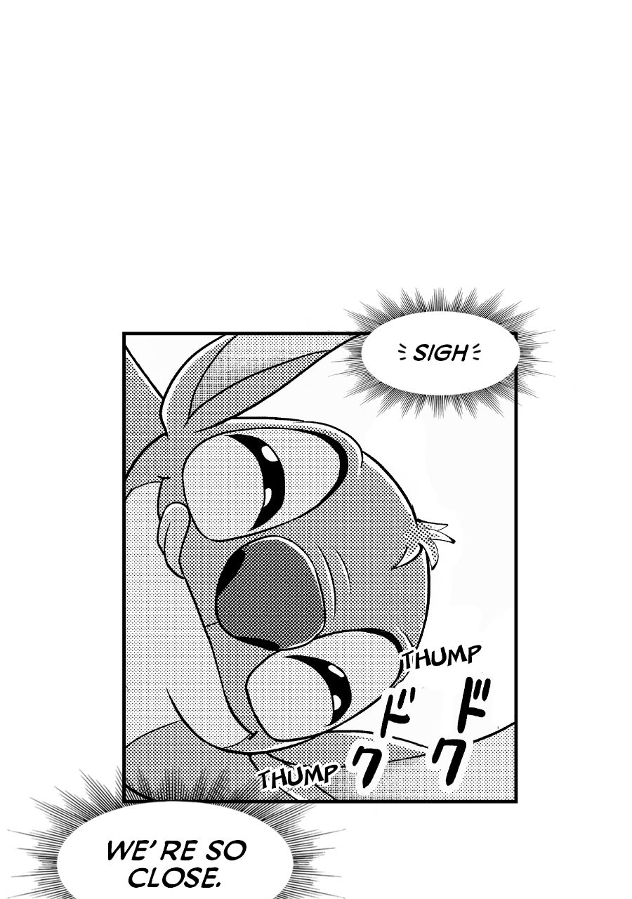 Read Stitch & the Samurai chapter 5 image 8 on Lezhin