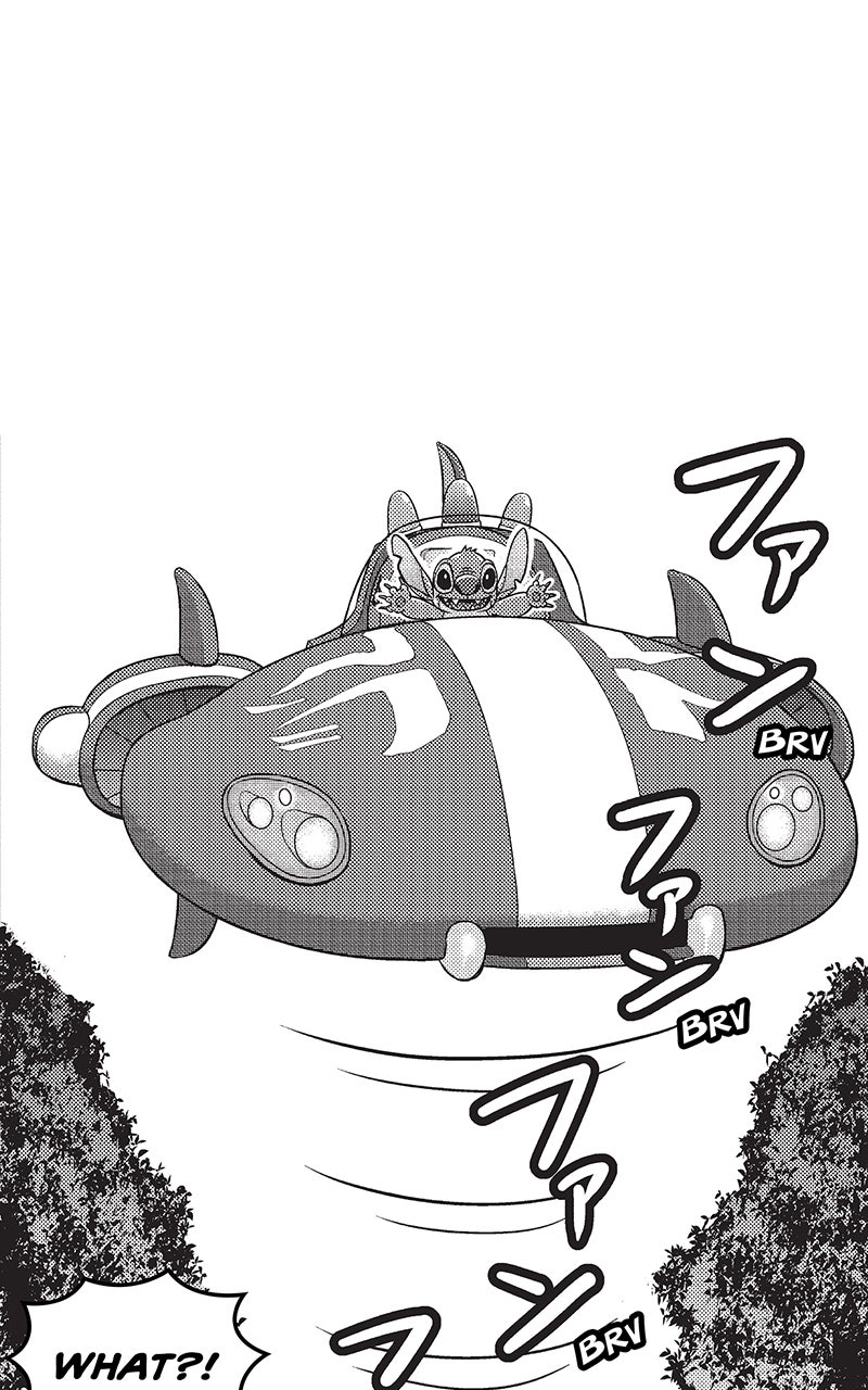 Read Stitch & the Samurai chapter 6 image 11 on Lezhin