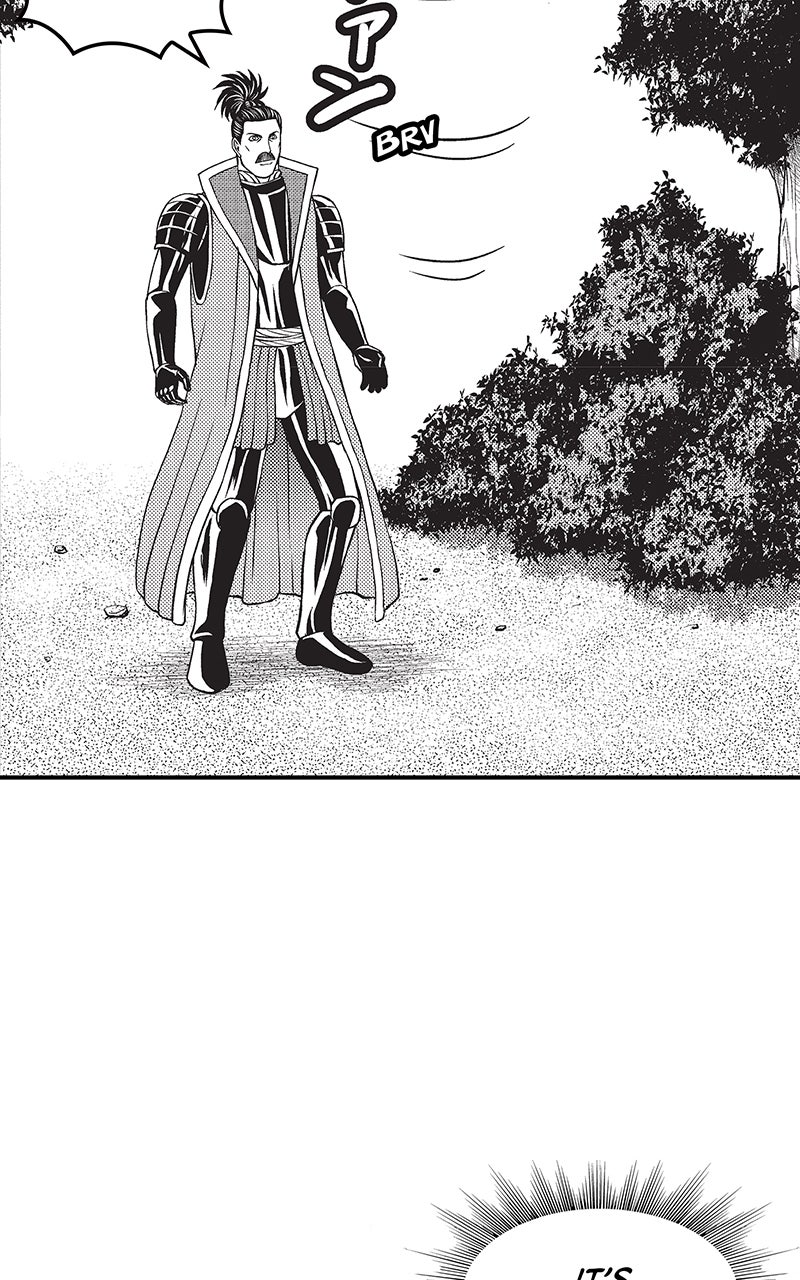 Read Stitch & the Samurai chapter 6 image 12 on Lezhin