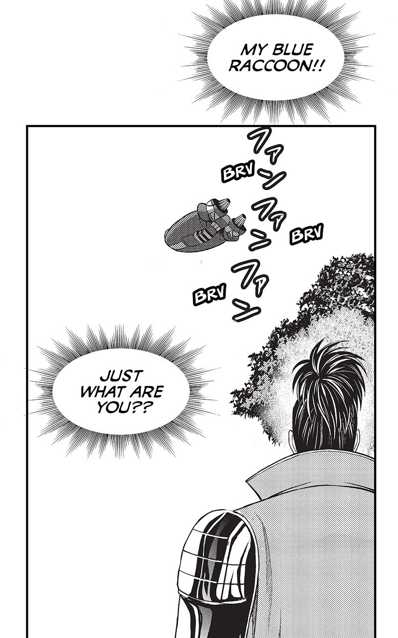 Read Stitch & the Samurai chapter 6 image 14 on Lezhin