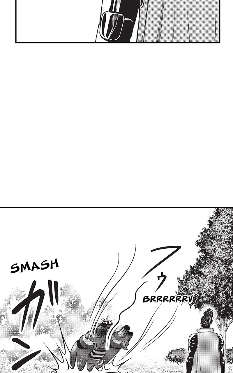 Read Stitch & the Samurai chapter 6 image 15 on Lezhin