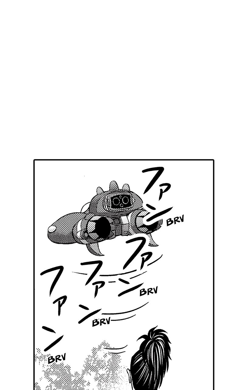 Read Stitch & the Samurai chapter 6 image 18 on Lezhin