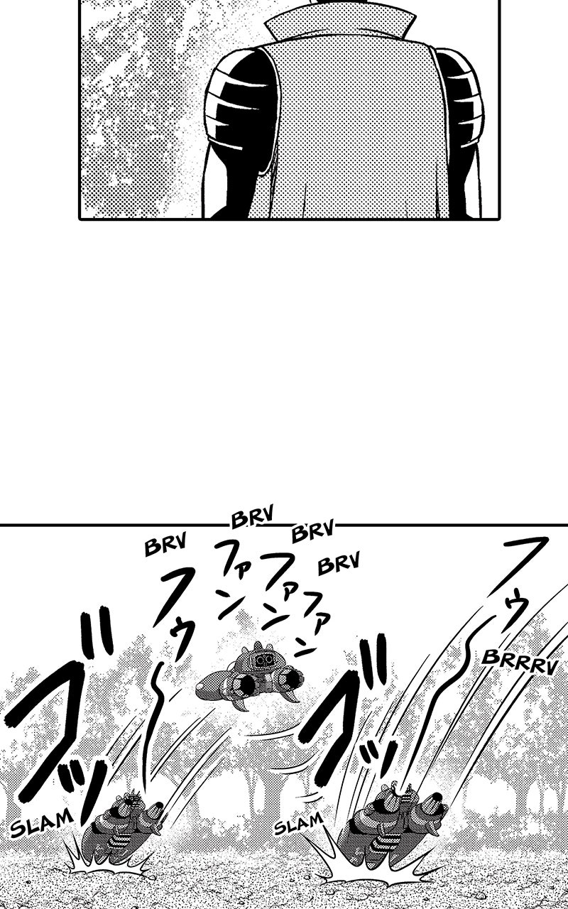 Read Stitch & the Samurai chapter 6 image 19 on Lezhin