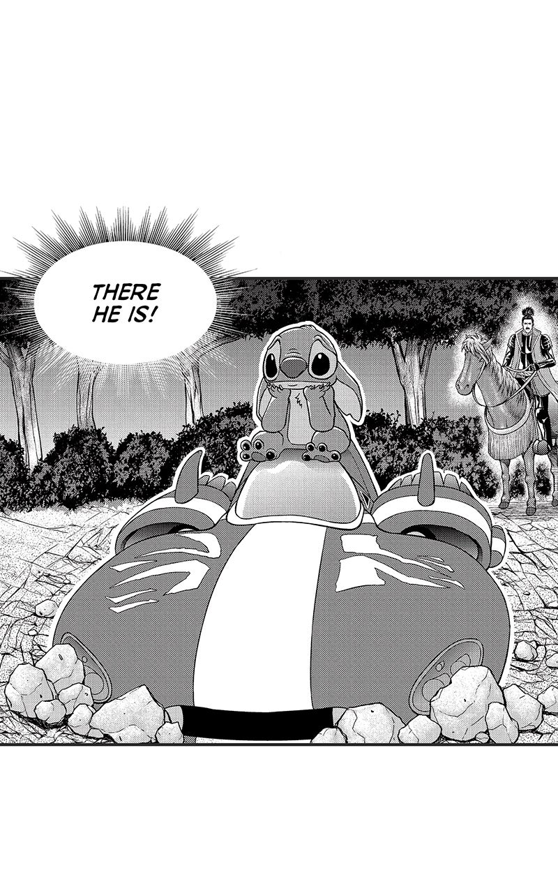 Read Stitch & the Samurai chapter 6 image 2 on Lezhin