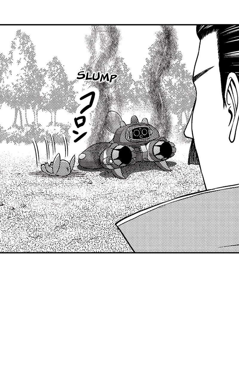 Read Stitch & the Samurai chapter 6 image 25 on Lezhin