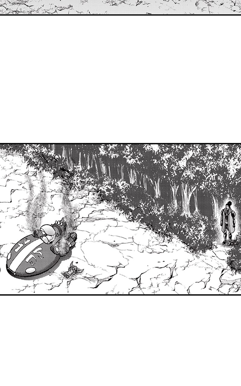 Read Stitch & the Samurai chapter 6 image 27 on Lezhin
