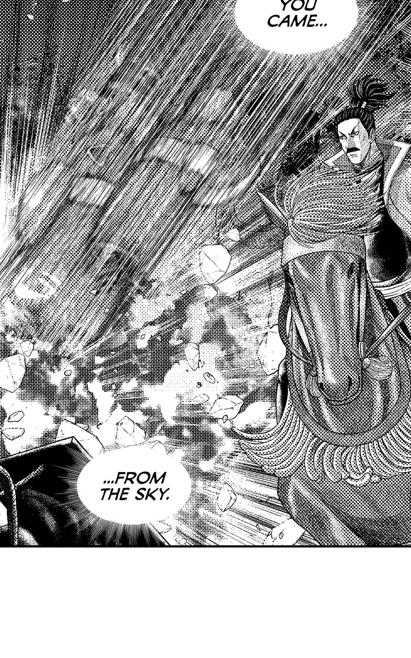 Read Stitch & the Samurai chapter 6 image 35 on Lezhin