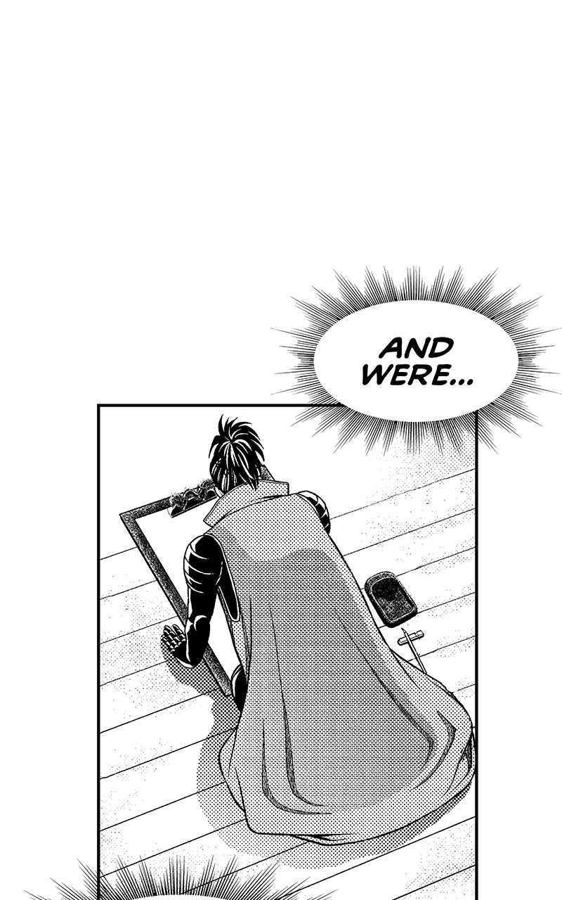 Read Stitch & the Samurai chapter 6 image 36 on Lezhin