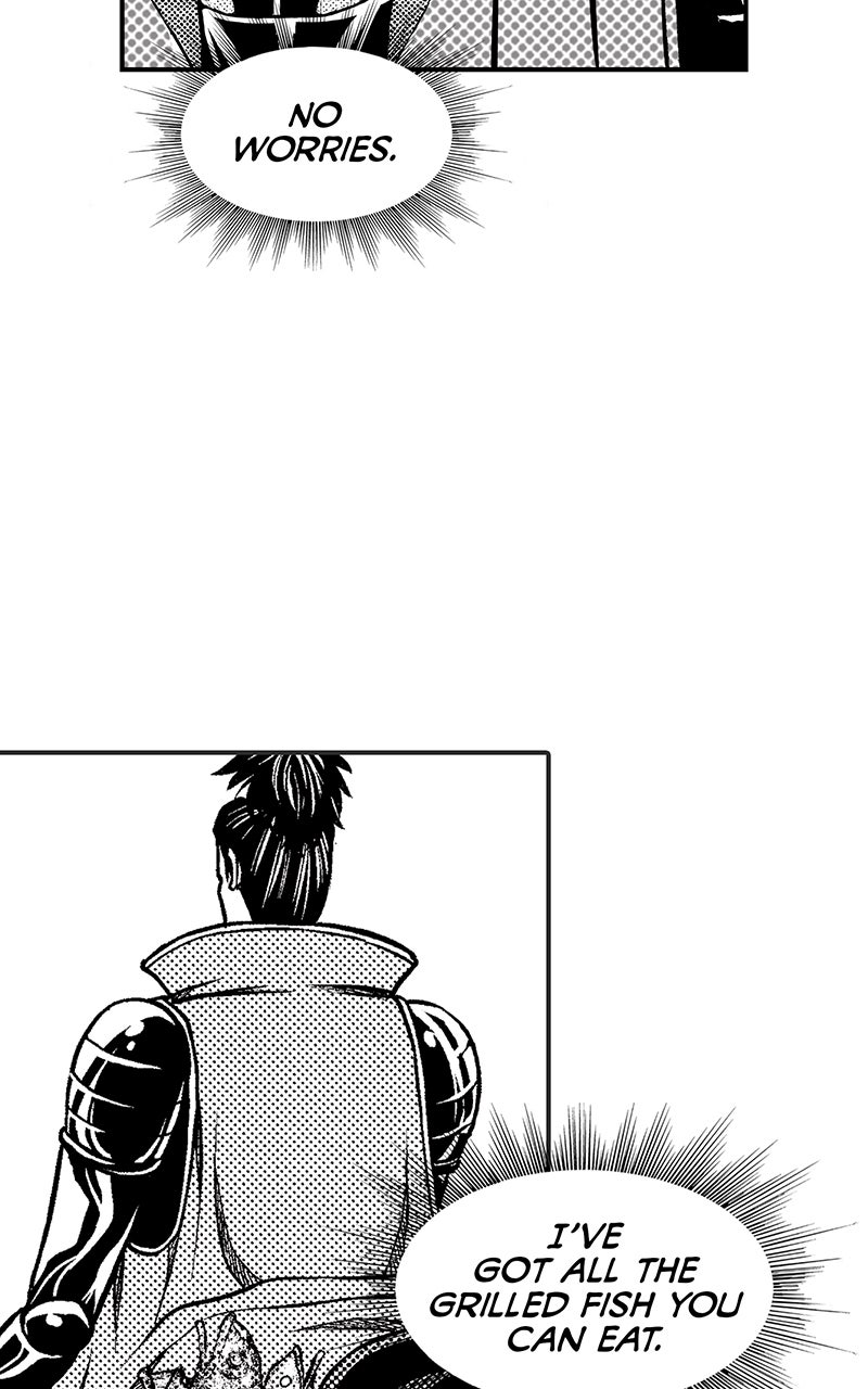 Read Stitch & the Samurai chapter 6 image 4 on Lezhin