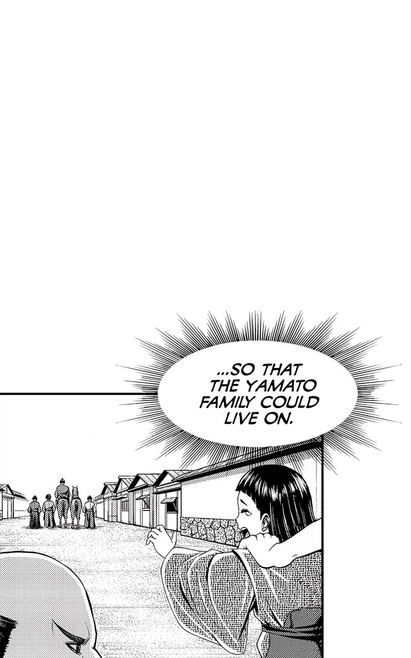 Read Stitch & the Samurai chapter 6 image 46 on Lezhin
