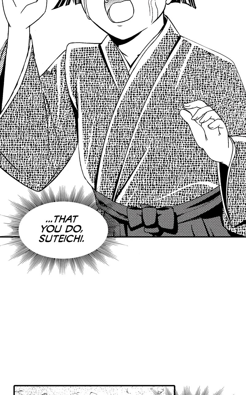 Read Stitch & the Samurai chapter 6 image 48 on Lezhin