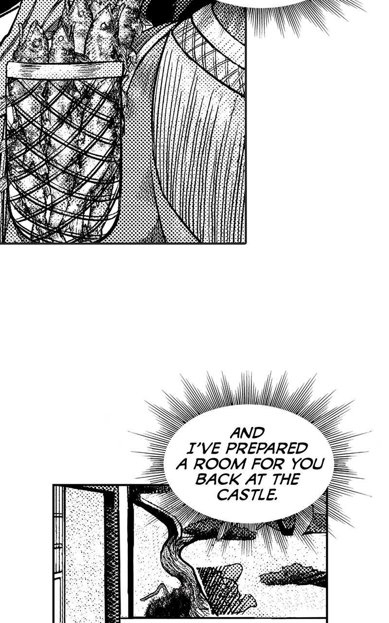 Read Stitch & the Samurai chapter 6 image 5 on Lezhin