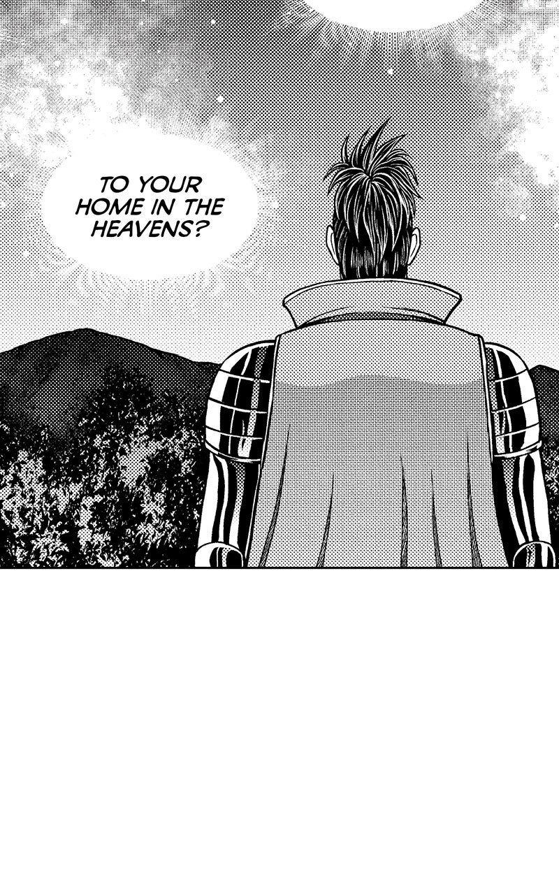 Read Stitch & the Samurai chapter 6 image 53 on Lezhin