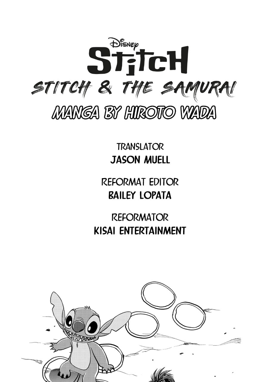 Read Stitch & the Samurai chapter 6 image 54 on Lezhin
