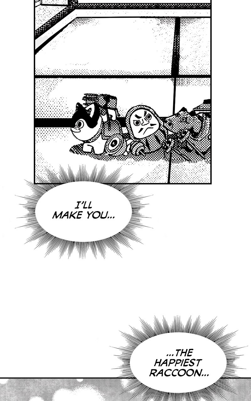 Read Stitch & the Samurai chapter 6 image 6 on Lezhin