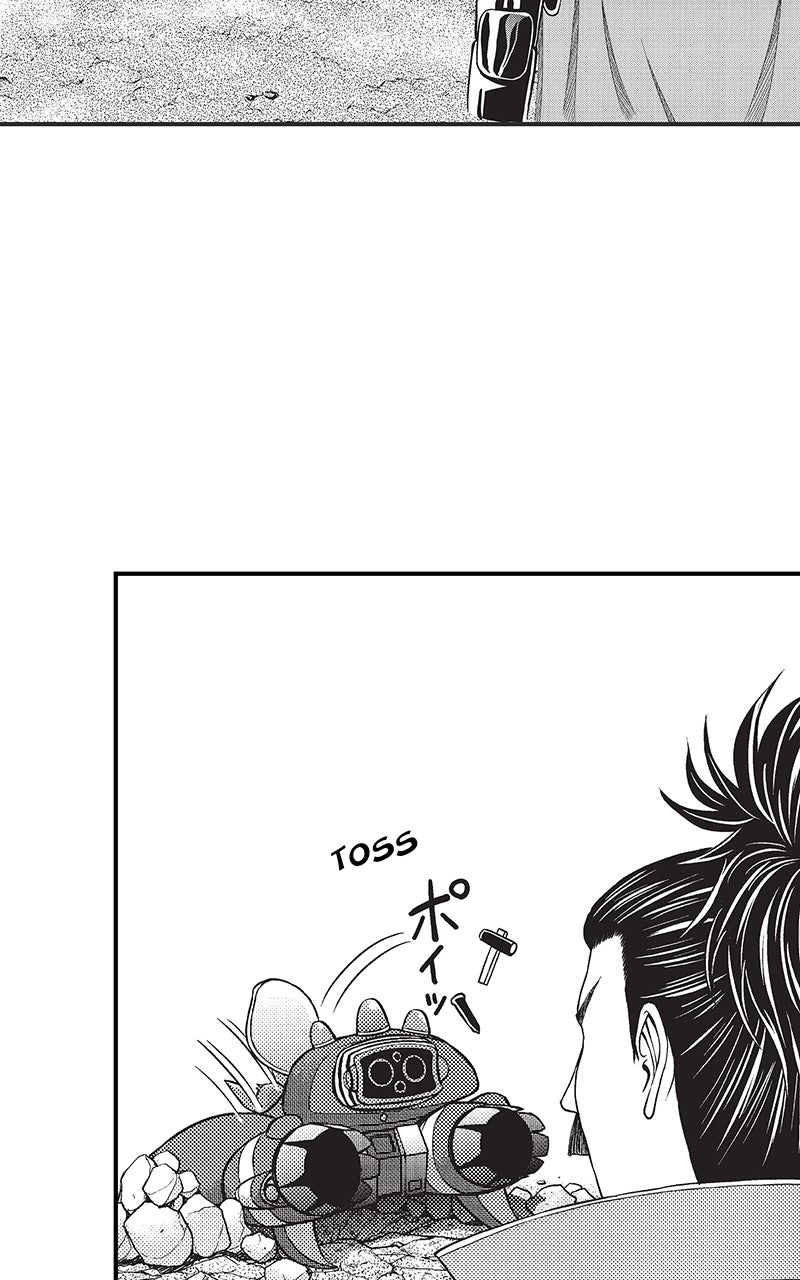 Read Stitch & the Samurai chapter 6 image 9 on Lezhin