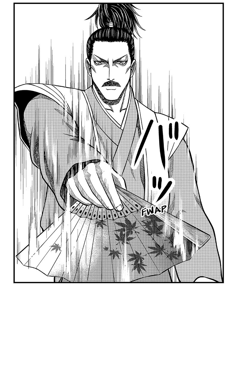 Read Stitch & the Samurai chapter 8 image 10 on Lezhin