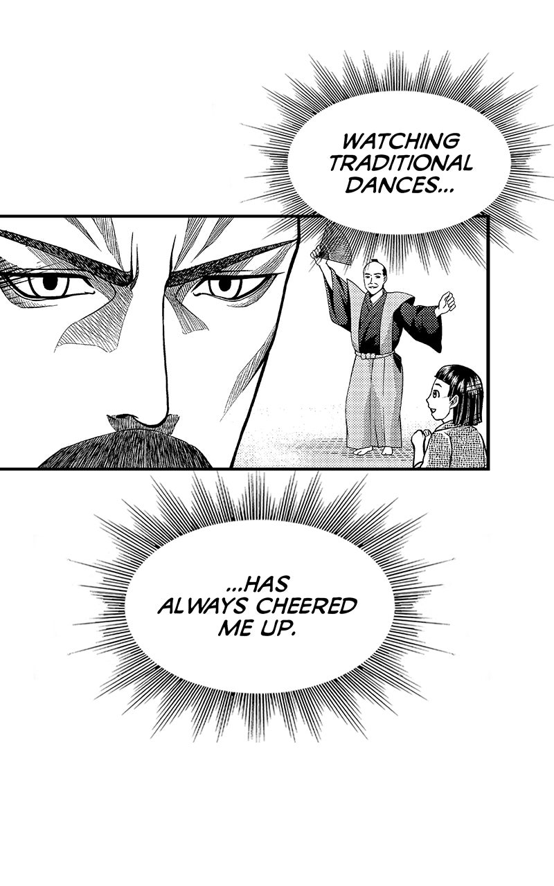Read Stitch & the Samurai chapter 8 image 11 on Lezhin