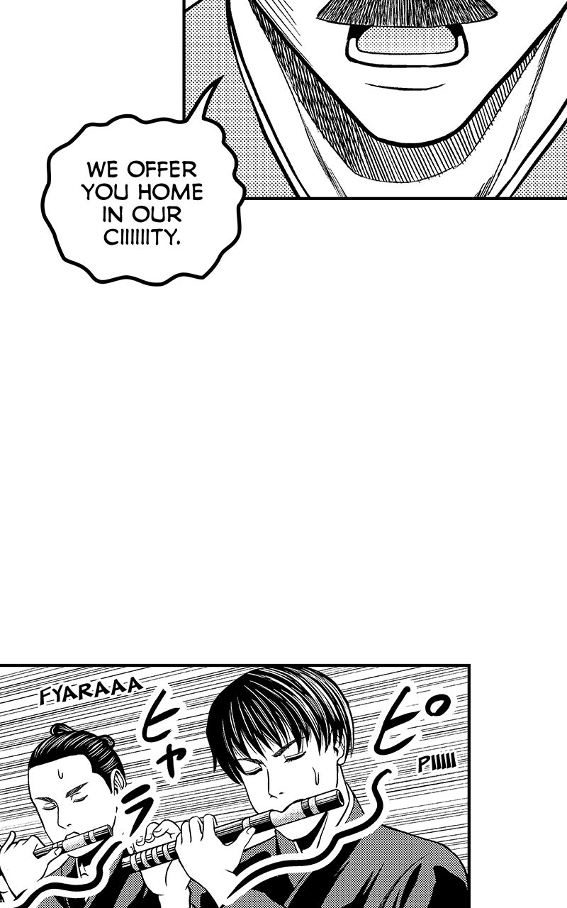 Read Stitch & the Samurai chapter 8 image 14 on Lezhin