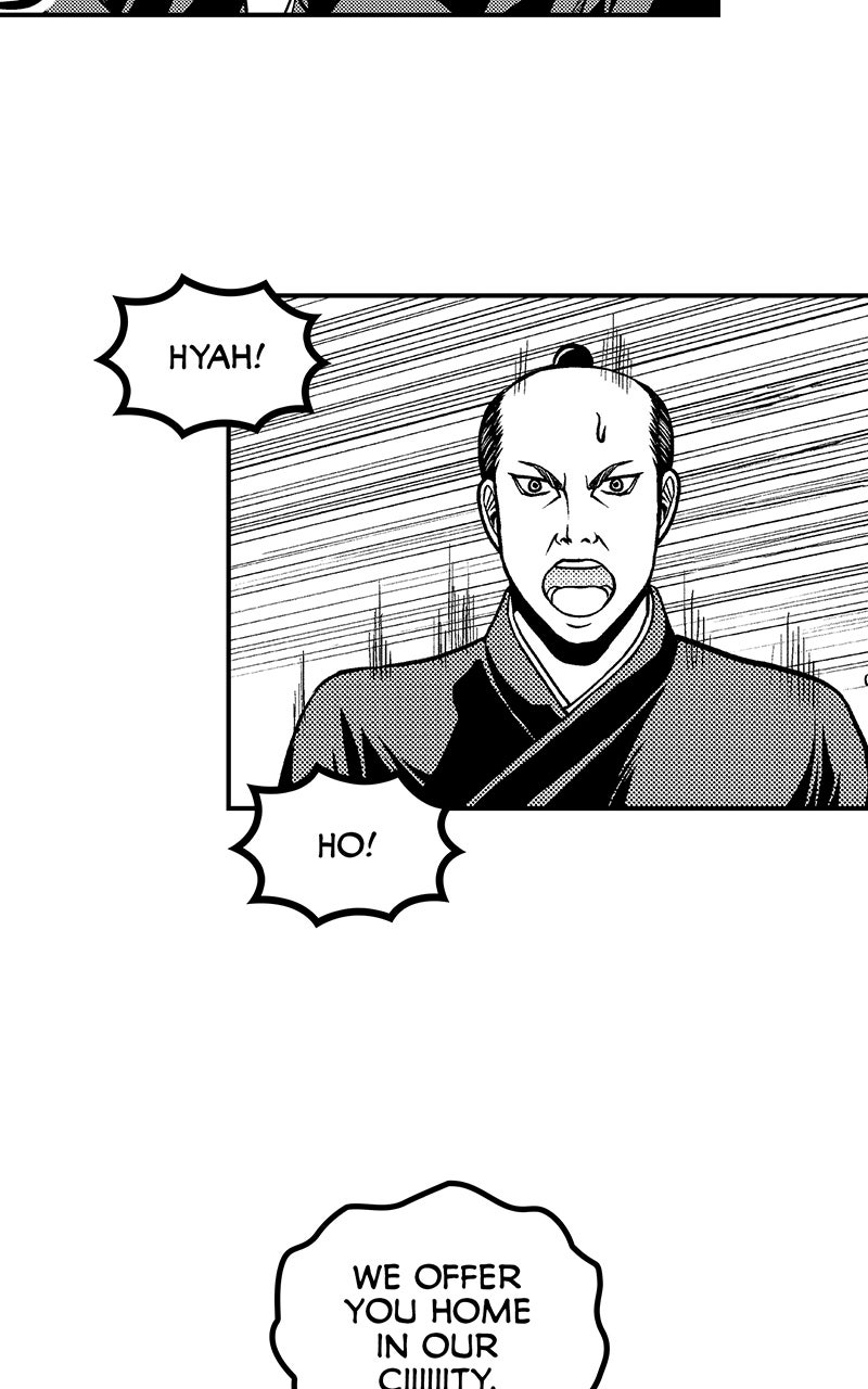 Read Stitch & the Samurai chapter 8 image 15 on Lezhin