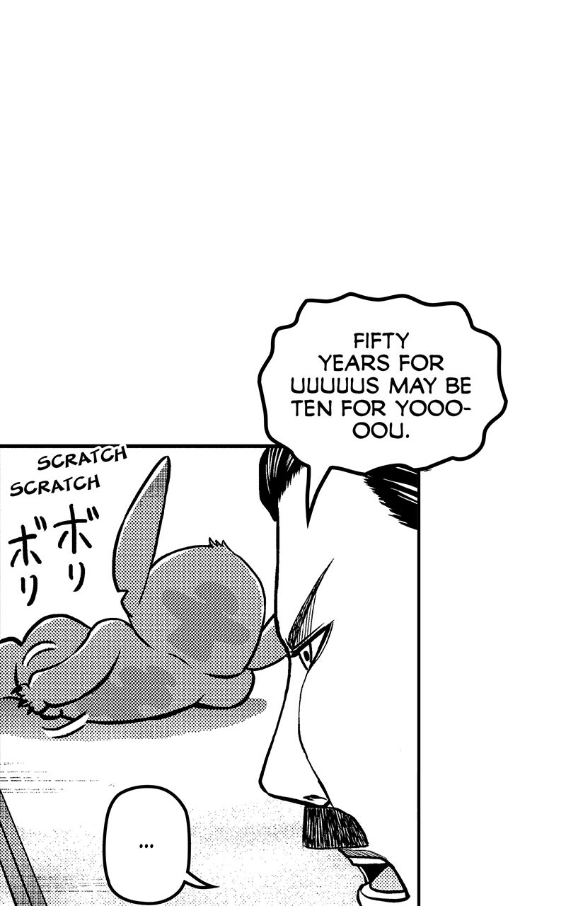 Read Stitch & the Samurai chapter 8 image 17 on Lezhin