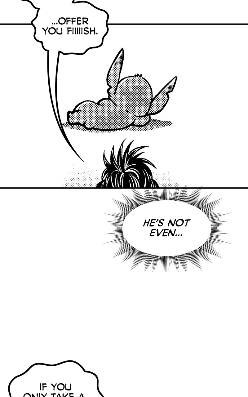 Read Stitch & the Samurai chapter 8 image 19 on Lezhin