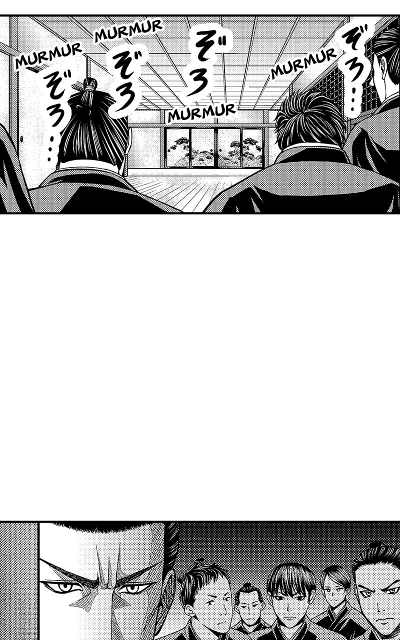 Read Stitch & the Samurai chapter 8 image 2 on Lezhin